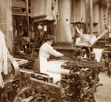 "L'image de l'industrie, l'industrie de l'image": Tour guidée dans le cadre de l'exposition "Aurora Kiraly: Parcours de regards"
