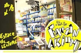 Annulé | J'aime les fanzines, tu aimes les fanzines...