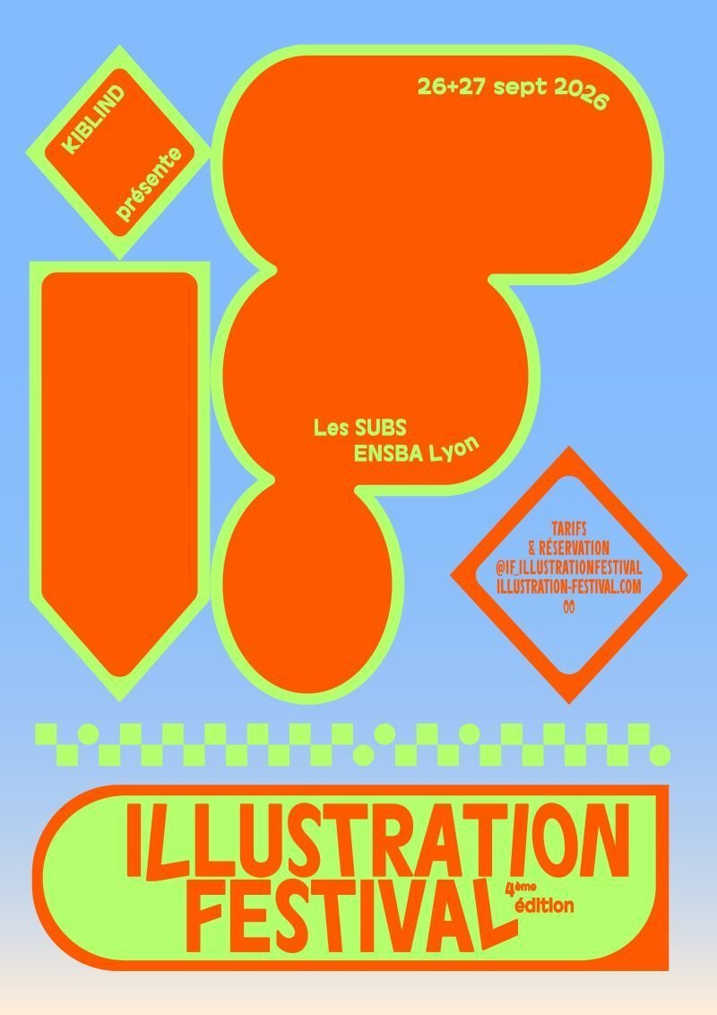 ILLUSTRATION FESTIVAL 2026