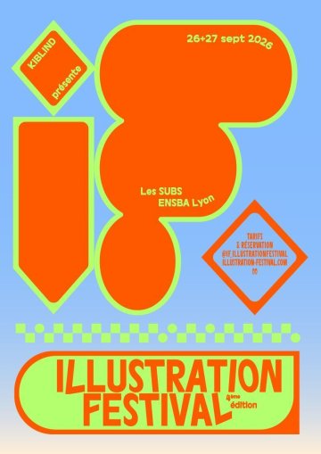 ILLUSTRATION FESTIVAL 2026