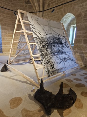 Visite libre de l’exposition « L’assemblée des sales bêtes »