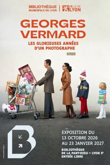 Georges Vermard : les glorieuses années d'un photographe