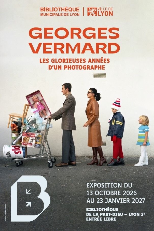 Georges Vermard : les glorieuses années d'un photographe