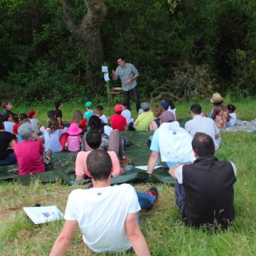 Spectacle : Histoires d'arbres