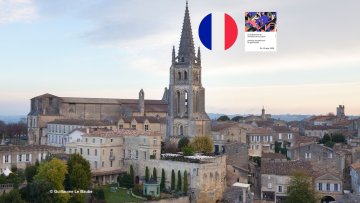 Visite guidée : "Saint-Emilion d'hier et d'aujourd'hui"