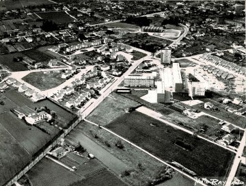 Parcours : Gaillac années 1960, le quartier de Lentajou