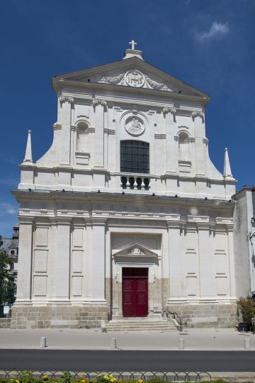 Visite de la Chapelle Saint-Yves