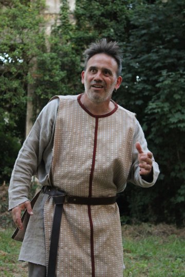 Les échos du passé - Ganelon