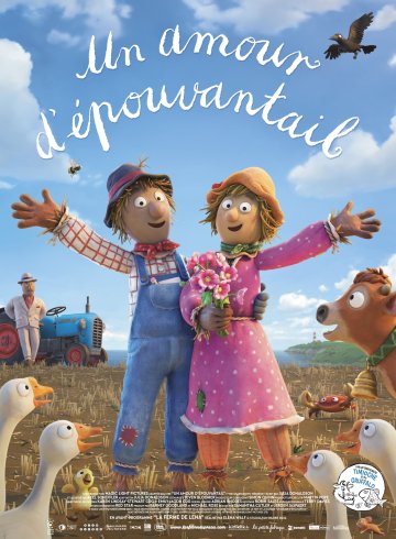 Ciné-goûter : Un amour d'épouvantail