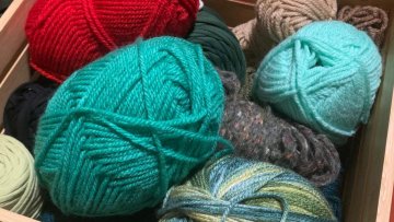 Le temps du tricot