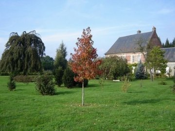 Visite guidée du château et du parc - Journées européenne du patrimoine 2026 au château de Charmes - Aisne