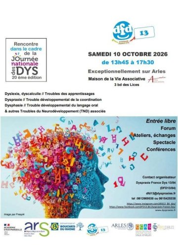 Journée nationale des Dys