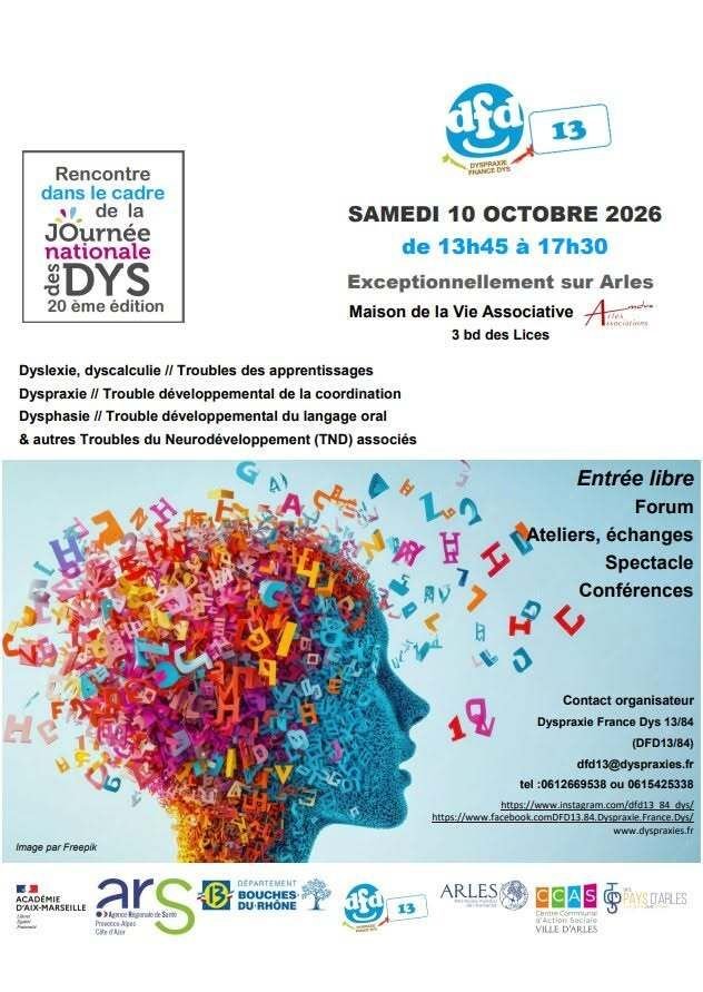 Journée nationale des Dys