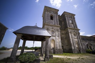Visitez une abbaye du XVIIIème siècle