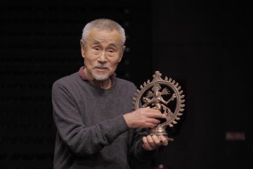 4 questions à Yoshi Oida