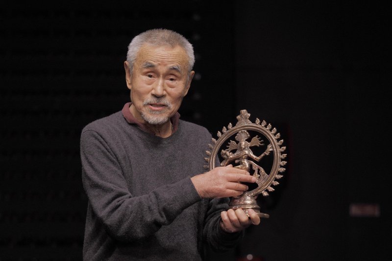 4 questions à Yoshi Oida