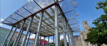Cerizay : un laboratoire d’expérimentations architecturales