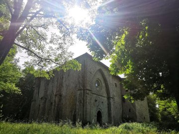 Visite libre du Prieuré de Lagrange à Durance