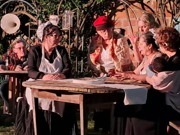 Spectacle : Azam, le domaine oublié