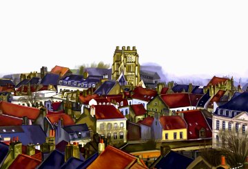 EXPOSITION : REGARDS CROISÉS SUR SAINT-OMER