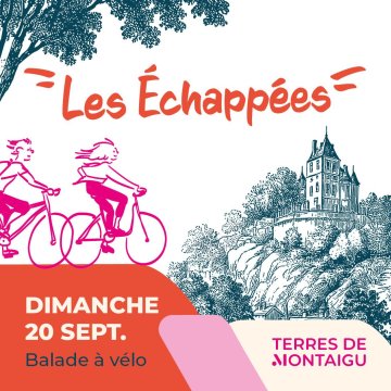 Les Échappées - Journées Européennes du Patrimoine 2026