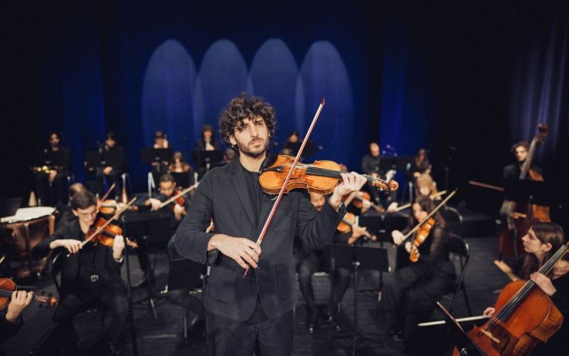 Le cycle musical de Paul Serri au Théâtre de la Concorde !