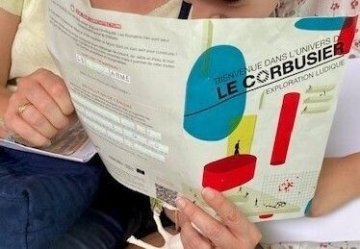 [Jeu] Bienvenue dans l'univers de Le Corbusier !