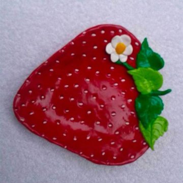Atelier de modelage : ramène ta fraise !