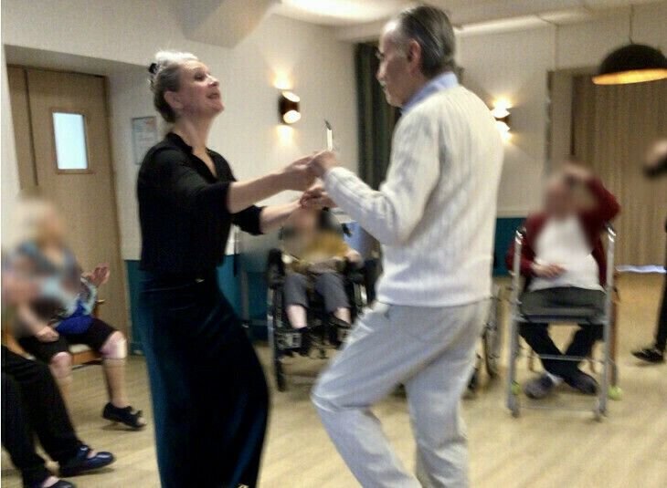 Flamenco Séniors
