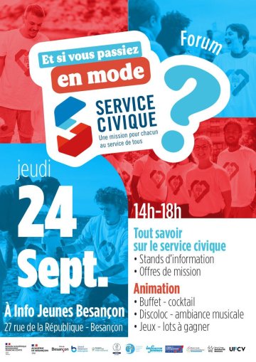 Forum Service Civique