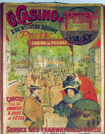 Exposition : le Casino, un quartier dans le rétro