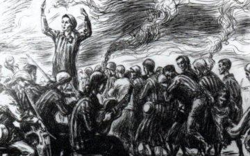 La musique dans les camps nazis