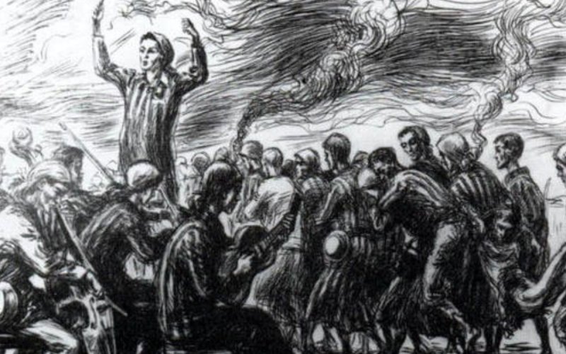 La musique dans les camps nazis