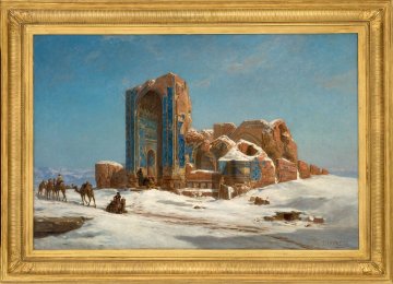 Visite commentée sur la thématique des ruines