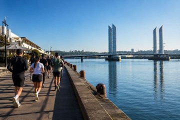 Runch : le 1er run and brunch de Bordeaux