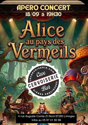 Concert Cervoiserie