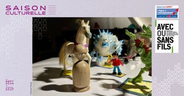 Saison culturelle : Hadrien avec un H