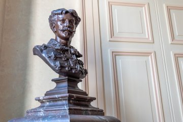 Visites guidées : le lycée Alexandre Ribot, son histoire du 17ème au 21ème siècle