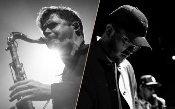 Alexis Valet invite Seamus Blake en concert au 38Riv Jazz Club