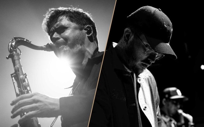 Alexis Valet invite Seamus Blake en concert au 38Riv Jazz Club