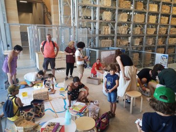Atelier Fabrique ta cité !