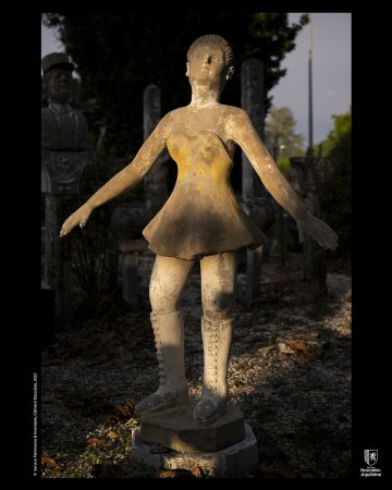 Conférence : regards croisés sur le jardin de Gabriel