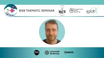Séminaire BIS2 - Étienne Betch, Centre de recherche sur l’inflammation (Paris)