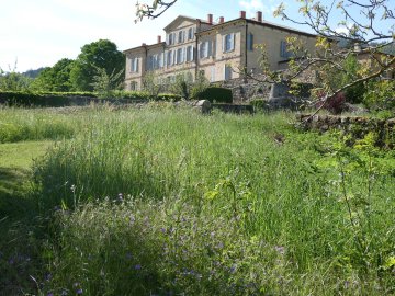 Visite guidée du château de La Rivoire   Vanosc 07690