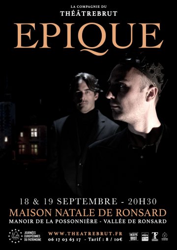 EPIQUE - Spectacle nocturne