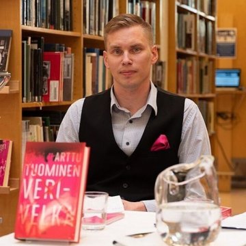 Rencontre avec Arttu Tuominen
