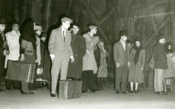 La Shoah au théâtre