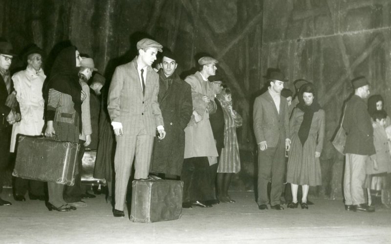 La Shoah au théâtre