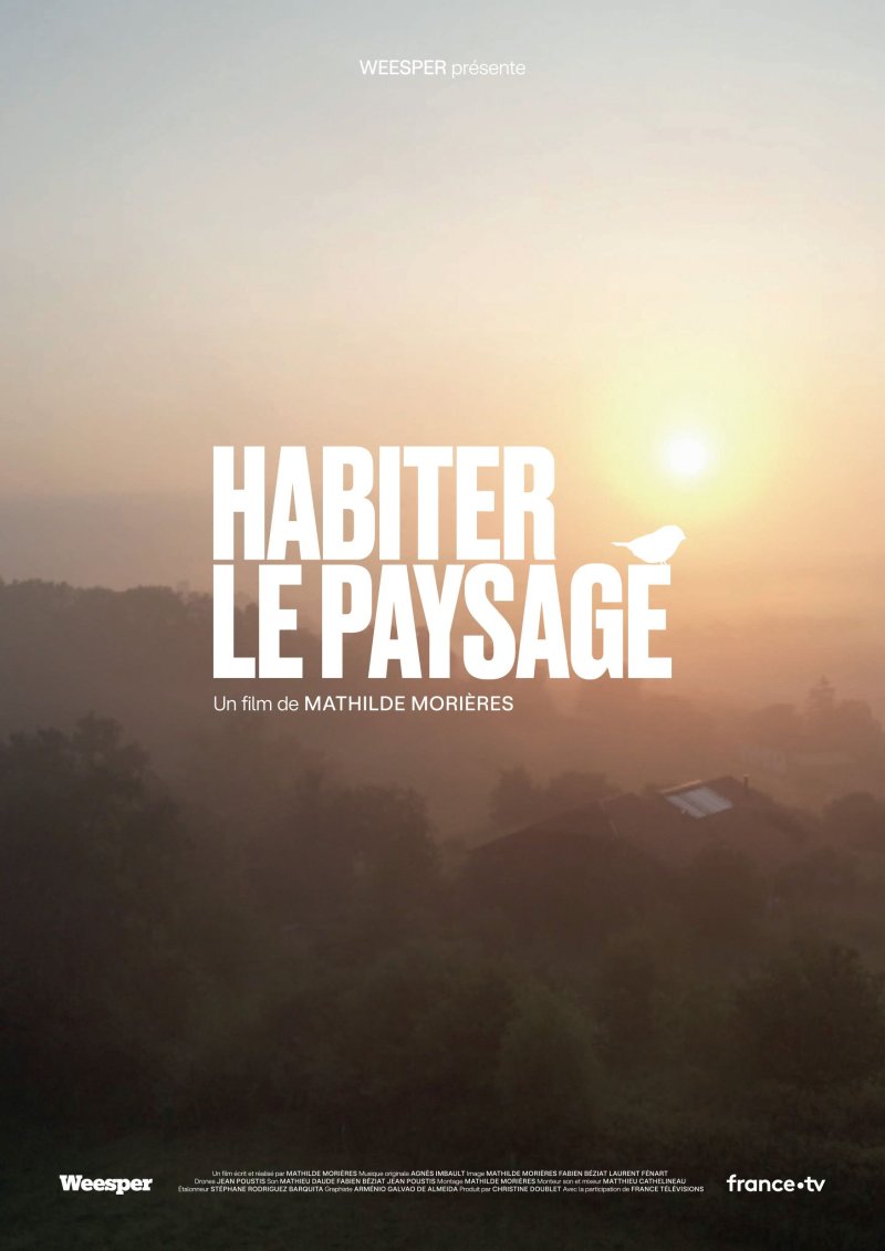 Projection : Habiter le Paysage