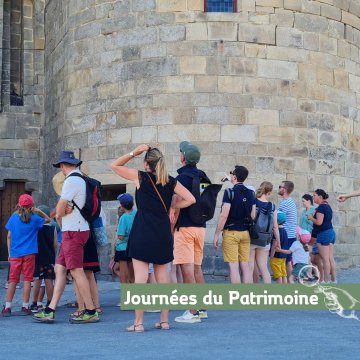 Journées du Patrimoine - Visite guidée Le trésor de Guérande